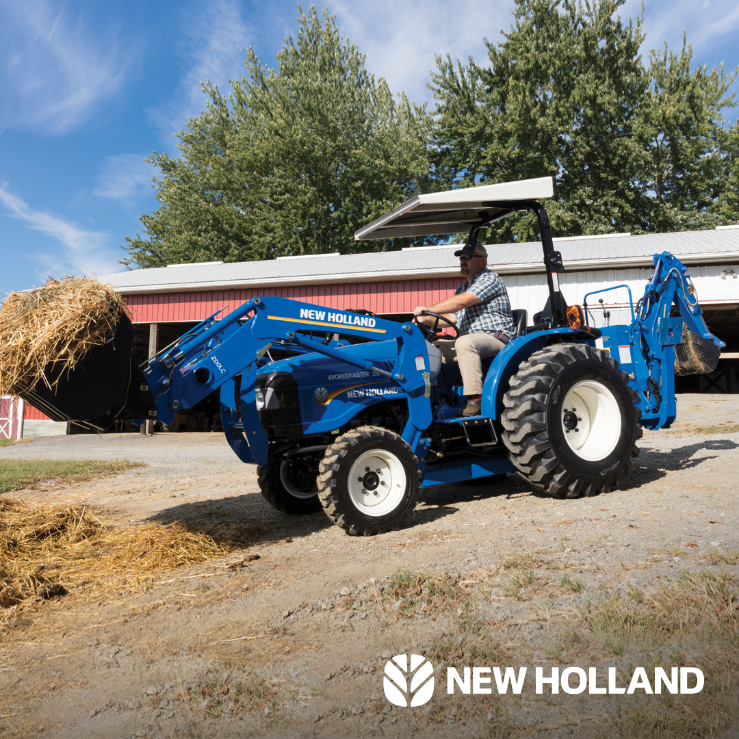 Value is the enduring hallmark of a WORKMASTER™ compact tractor. Tough engines up to 40 HP power you through any job, while lots of lift and flow capacity handle nearly any attachment—and any task on your to-do list. lindenag.com