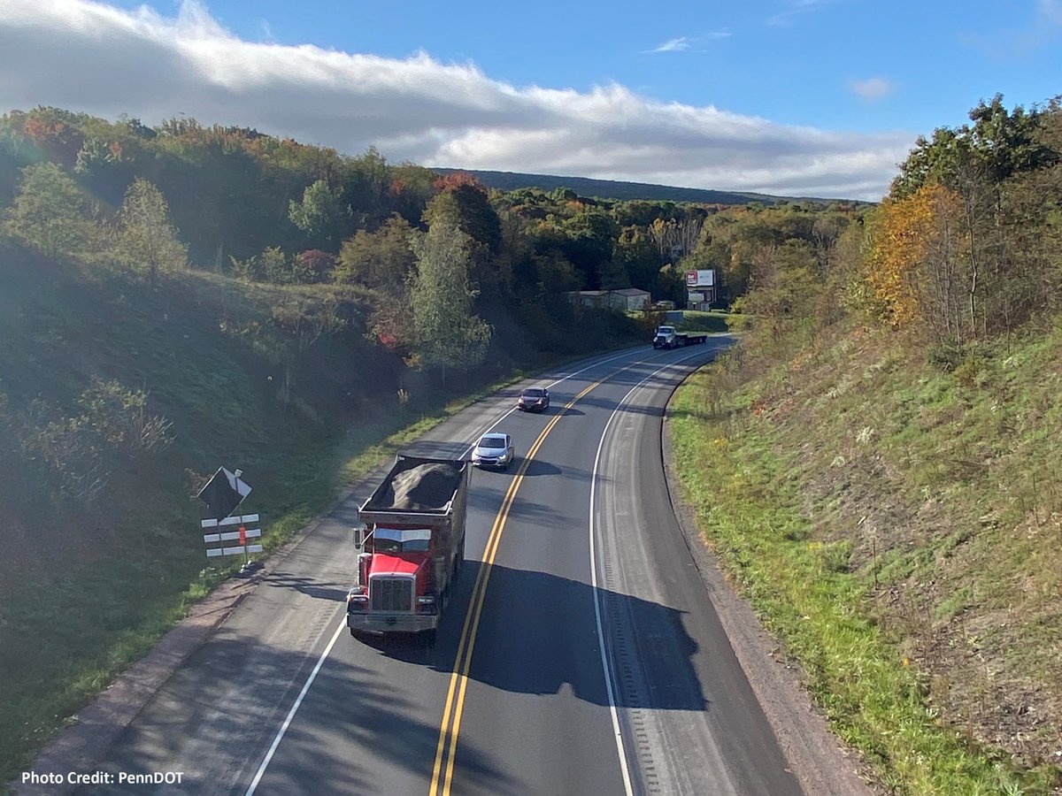 Federal Highway Admn (@usdotfhwa) on Twitter photo FHWA’s slashing red tape & helping America build again. This week it issued a Record of Decision to get shovels in the ground sooner for a project to complete the Appalachian Development Highway System’s Corridor N along U.S. 219 in PA and MD. pa.gov/agencies/pennd… <a href="/PennDOTNews/">PA Department of Transportation</a> FHWA’s slashing red tape & helping America build again. This week it issued a Record of Decision to get shovels in the ground sooner for a project to complete the Appalachian Development Highway System’s Corridor N along U.S. 219 in PA and MD. pa.gov/agencies/pennd… <a href="/PennDOTNews/">PA Department of Transportation</a>