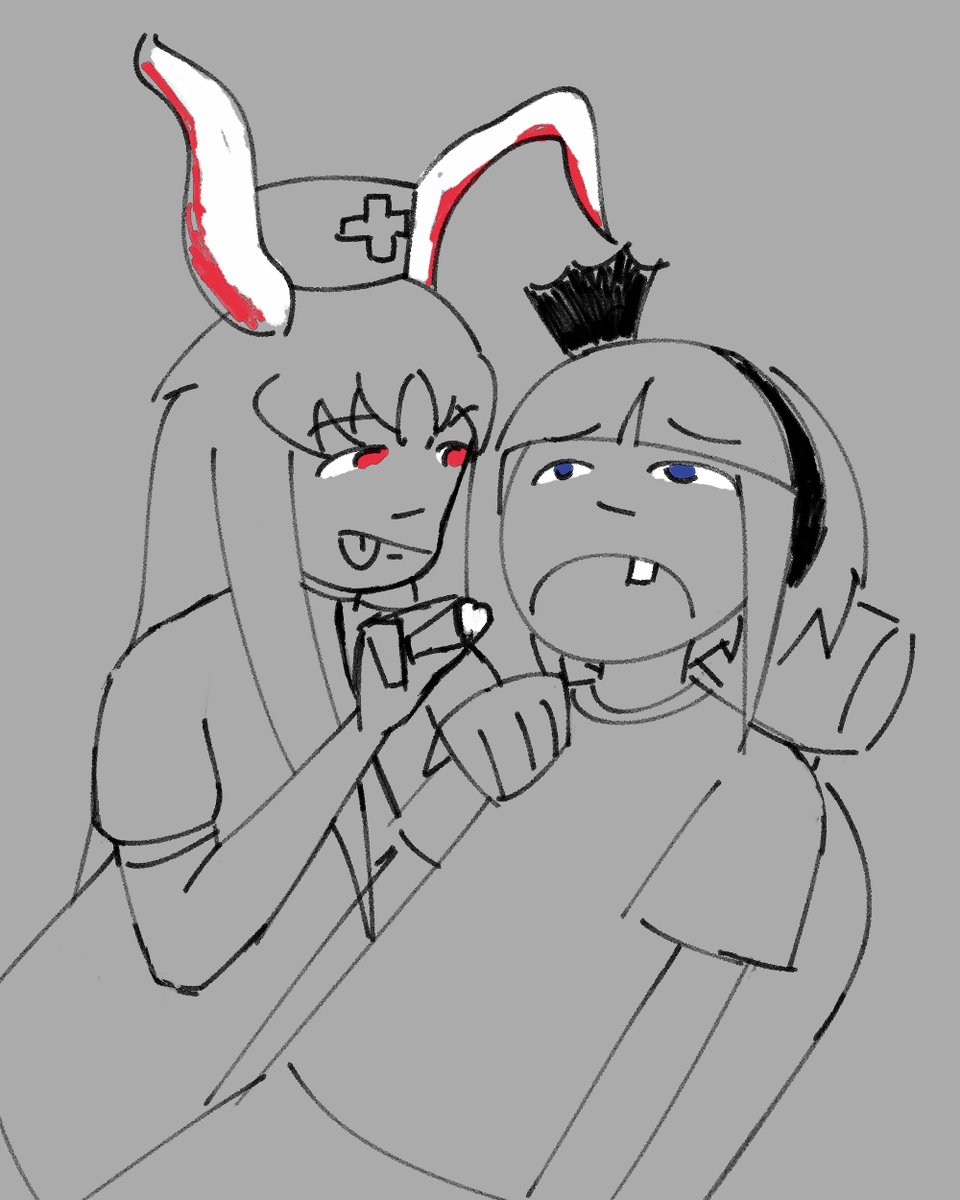 reisen takes her first swing at dentistry feat youmu