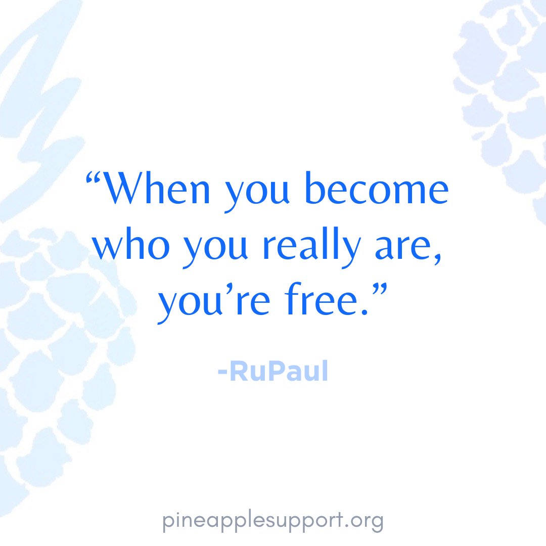 PineappleYSW's tweet image. Healing isn’t linear. Identity can evolve.
Pineapple Support offers a safe space to explore who you are — and who you’re becoming. 

#MentalWellness #LGBTQSupport