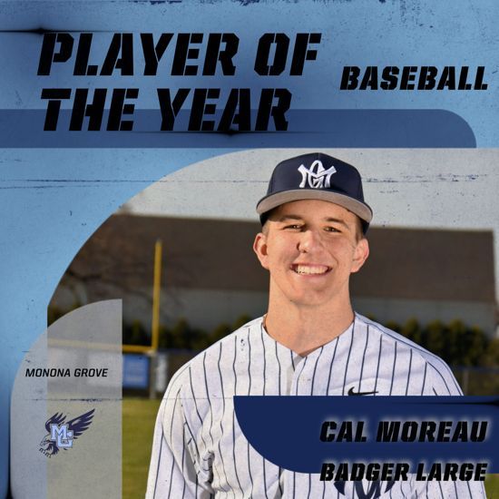 🎉 Congrats to all MG student-athletes earning All-Conference honors! 👏
Special shoutout to POYs Giselle &amp; Cal! 🦅
📄 BadgerConference.net