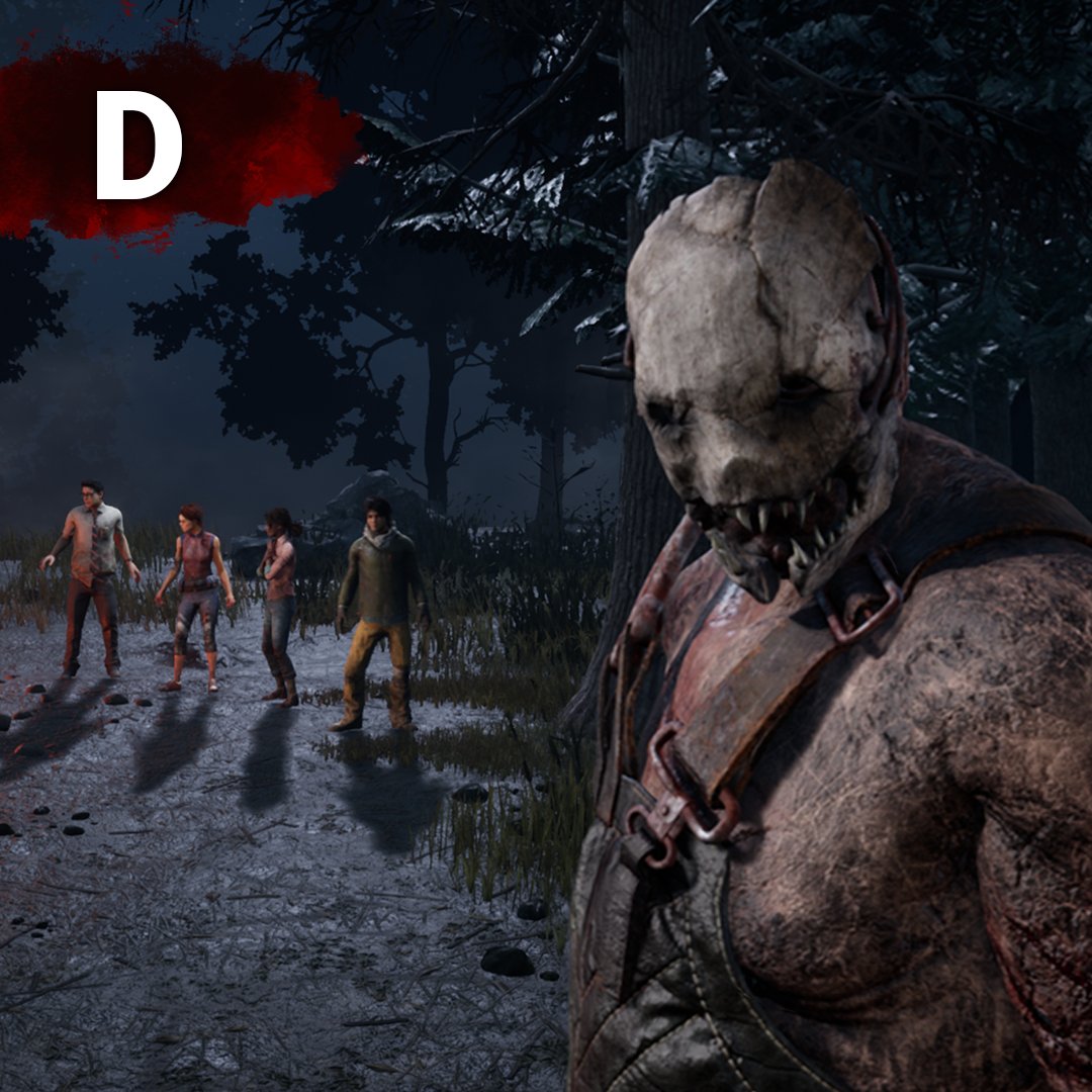 Dead by Daylight tweet media