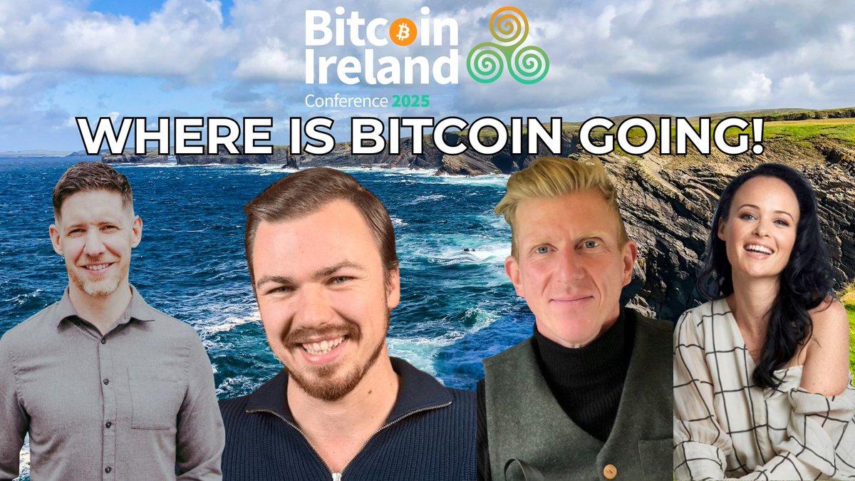 📉📈 Big question. Bold opinions.

Where is Bitcoin going next?

Find out → youtube.com/watch?v=srYlS7…

<a href="/RobinSeyr/">Robin Seyr</a> <a href="/ChrisMc_L/">Chris McLaughlin</a> <a href="/saxtron3000/">Pablo - Bull Bitcoin</a>