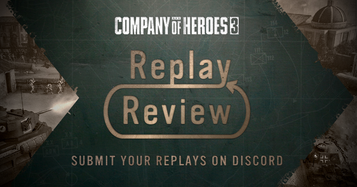 Join us this Thursday at 10am for another Replay Review! Had a fun match you'd like us to highlight? Got some questions around improving your gameplay? Submit your Replay on our Discord 🔗 discord.gg/relicentertain…