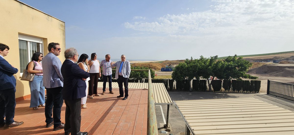 📡 Hoy visitamos la empresa <a href="/gecorsa/">GECORSA</a> en el marco de la campaña #Nosunimosenprevención 👌 Compromiso por espacios de trabajo cardioseguros a través del uso de desfibriladores y la formación 
<a href="/EmpleoJunta/">Consejería de Empleo, Empresa y Trabajo Autónomo</a> <a href="/JuntaCordoba/">Junta Córdoba</a> <a href="/UGTCordoba/">UGT Córdoba</a> <a href="/CCOOCORDOBA/">CCOO Córdoba</a>