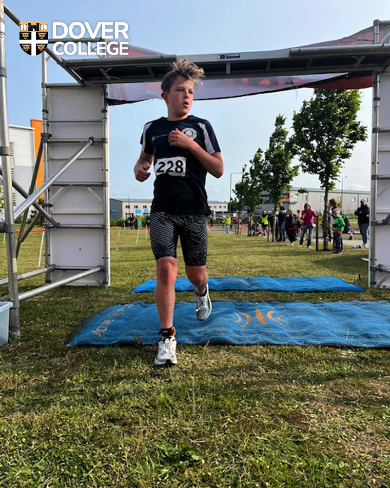 Dover College tweet media