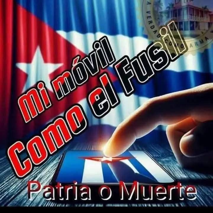 A quienes sueñan con un mundo más justo: ¡vamos juntos, que el día nos espera!
Y a los que odian, critican o intentan frenar el paso: prepárense, porque venimos con fuerza, con ideas.
<a href="/ecoi16/">ECOI.16 🇨🇺 "Creando nuevos cauces"</a>,#HonorHolguinero,<a href="/CubaCubacons/">Grupo Empresarial Construcción y Montaje</a>