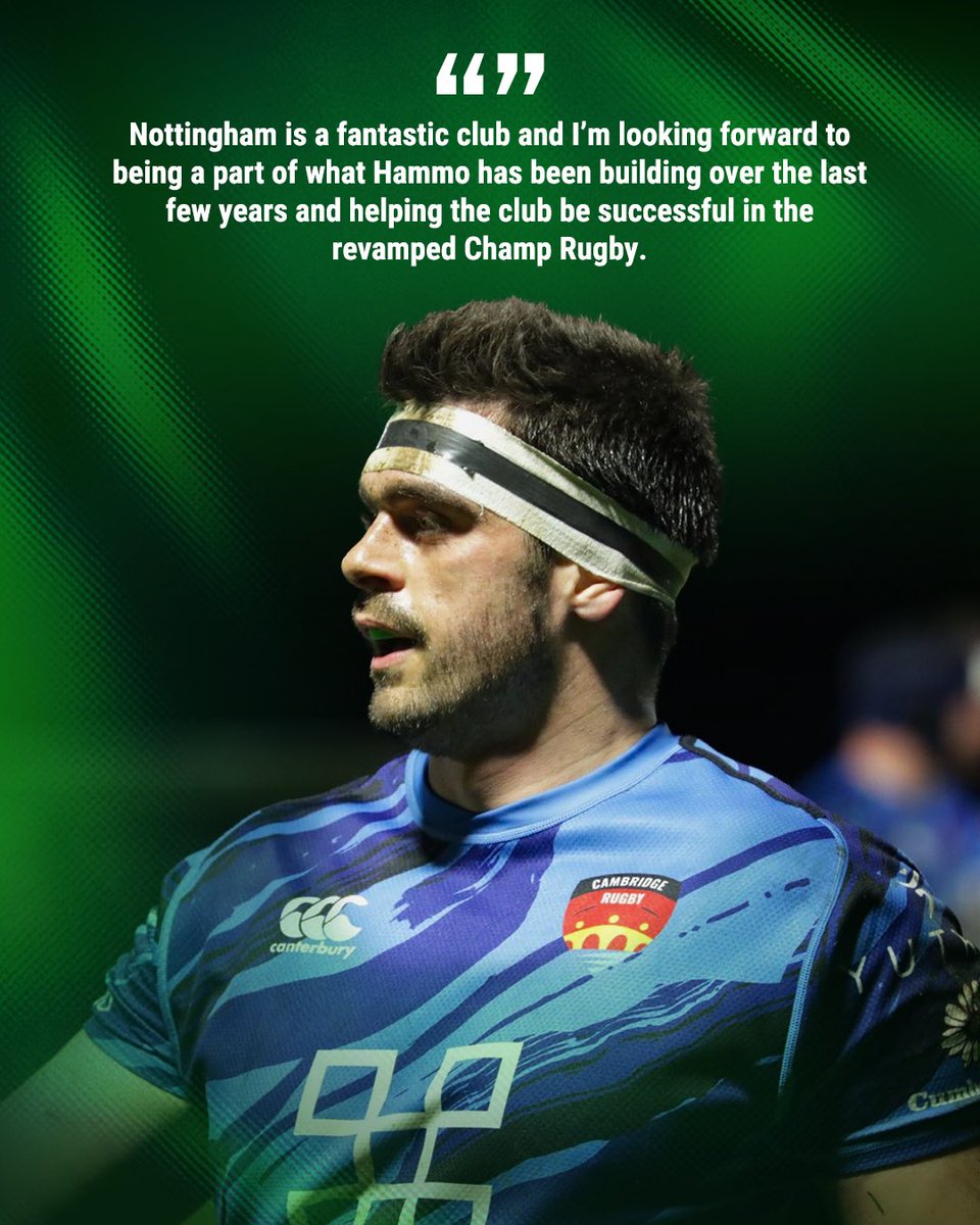 Champ Rugby excitement building💪