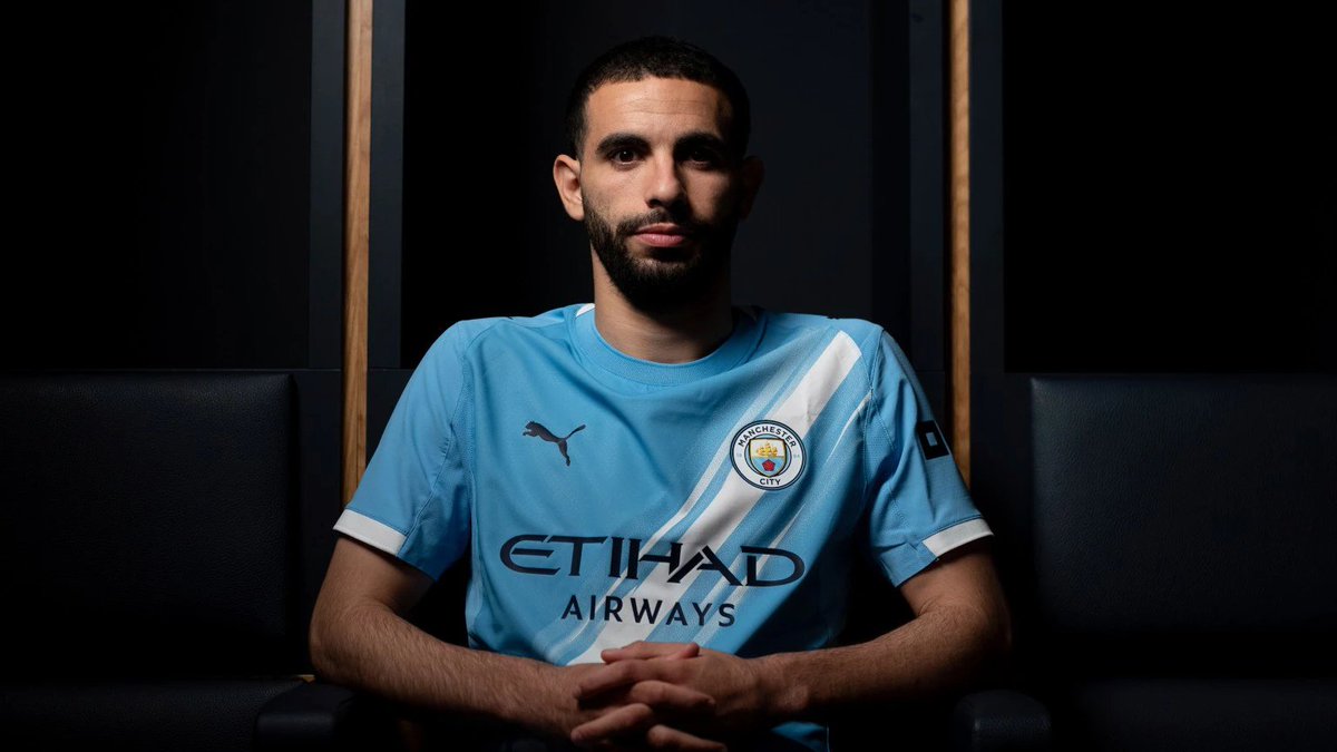 🔴 OFFICIEL !

𝗥𝗔𝗬𝗔𝗡 𝗔𝗜̈𝗧-𝗡𝗢𝗨𝗥𝗜 (𝟮𝟰 𝗔𝗡𝗦) 𝗘𝗦𝗧 𝗨𝗡 𝗝𝗢𝗨𝗘𝗨𝗥 𝗗𝗘 𝗠𝗔𝗡𝗖𝗛𝗘𝗦𝗧𝗘𝗥 𝗖𝗜𝗧𝗬 ! 🩵🇩🇿

Très beau coup des Citizens qui s'offrent l'un des meilleur latéral gauche de PL ! 👏