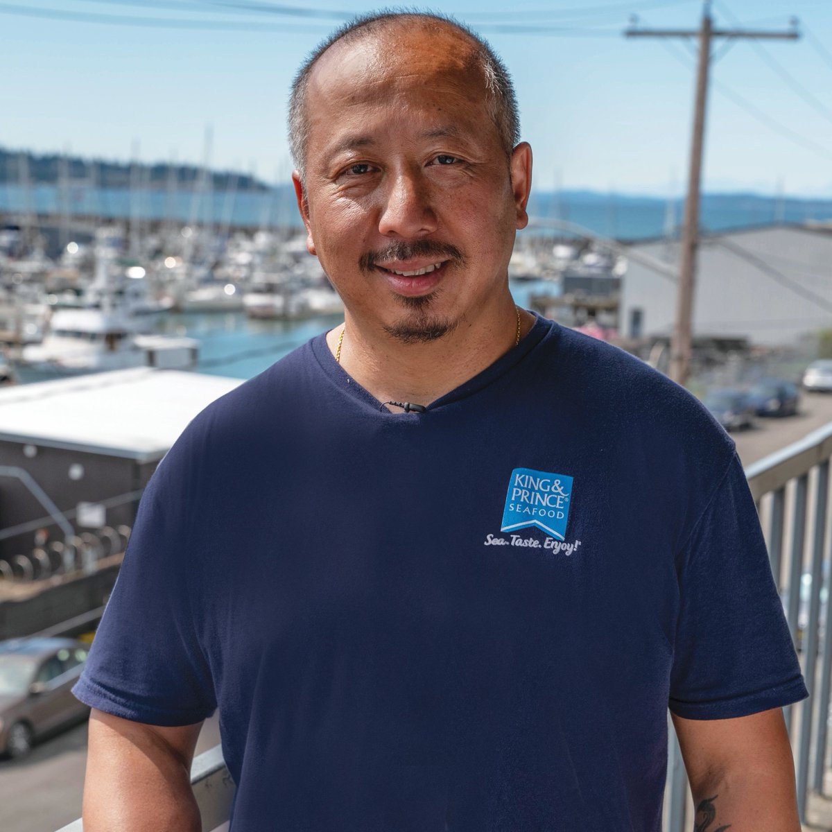 It's all about our people. With 30 years of dedicated service at our #Bellingham Facility since August 1995, Paul Pring has been an integral part of our team and his true passion—operating the smoker. Paul's #dedication is an inspiration. Read more: bit.ly/3WovVgq