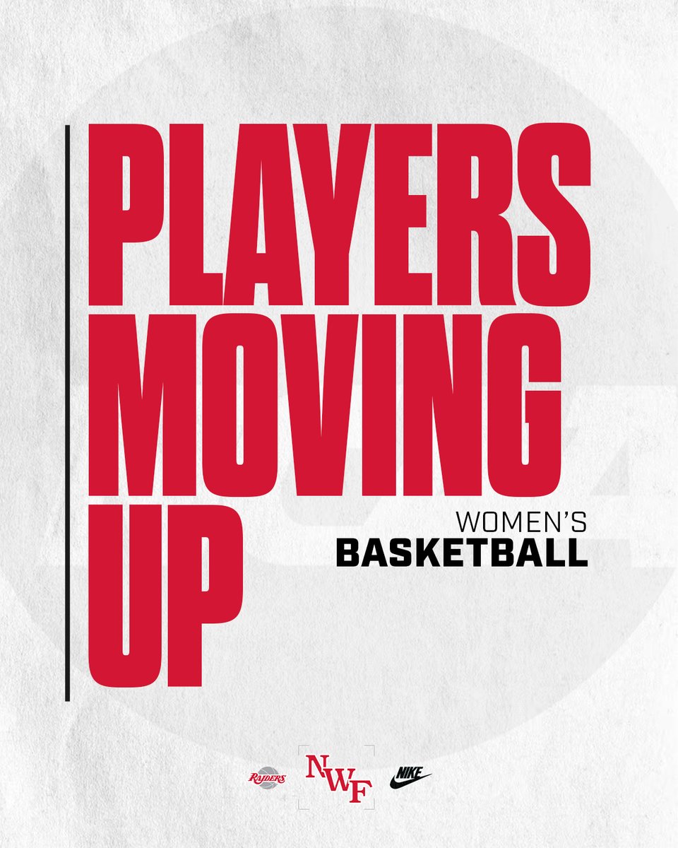 7️⃣ Raiders are making the jump to <a href="/NCAA/">NCAA</a> Division I!

🧵 See where they’re continuing their journey ⬇️

#SoundTheSiren