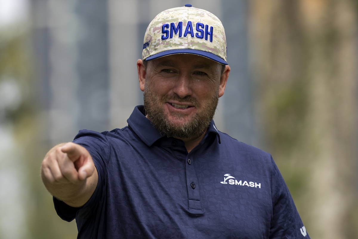 Graeme McDowell says he has been "so disappointed" by his time on LIV Golf. 

But now he's found his feet and a bit of form and hoping for an Open return in his homeland.

FULL STORY: todays-golfer.com/news-and-event…