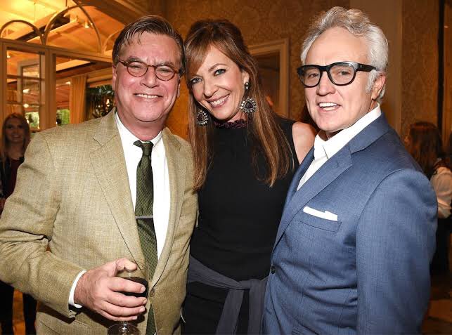 Happy 64th birthday to the genius Aaron Sorkin! 🎉