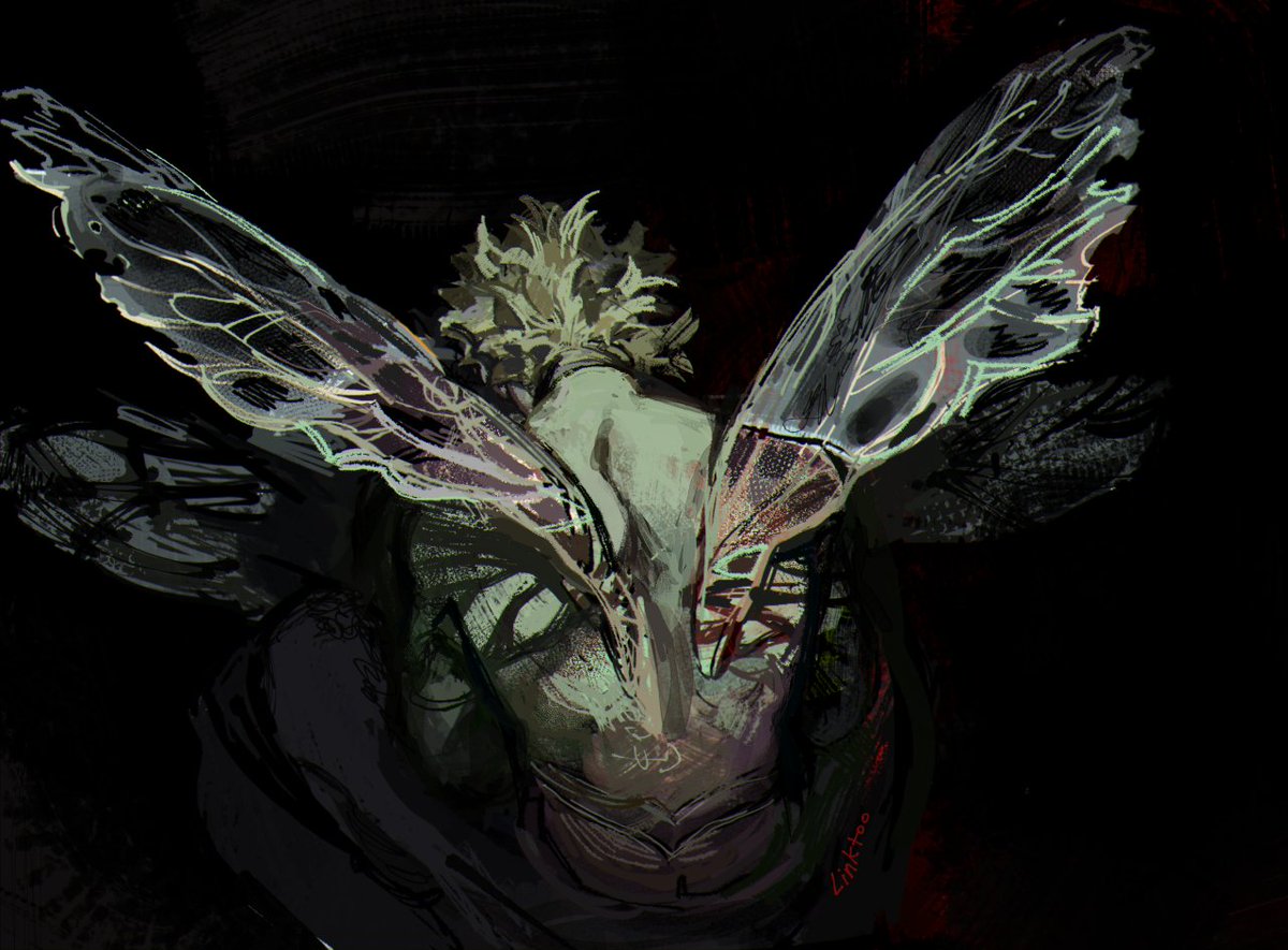 today is my birthday so I want to share some of my fav pieces I've done ^_^