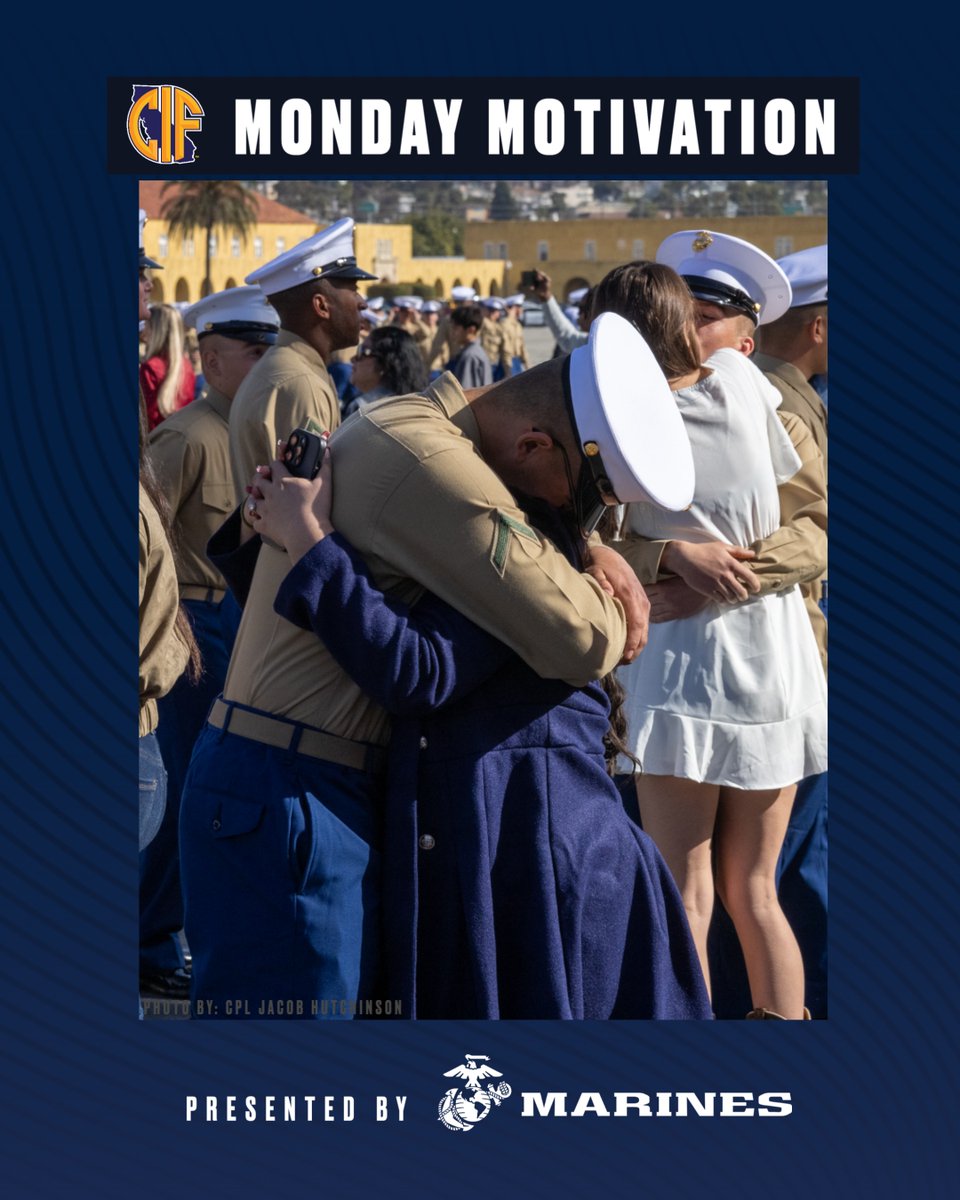 CIFSS's tweet image. It’s #MondayMotivation presented by @USMarineCorps 

&quot;I can accept failure, everyone fails at something. But I can’t accept not trying.&quot; -Michael Jordan

Learn more about the Marines NROTC scholarships: Marines.com/Brave