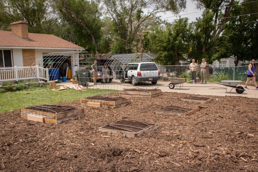 “Those of us who are fortunate enough to have space, if we can use water efficiently and then also provide the most nutritious, delicious food in the process, that's the ideal way to go.” buff.ly/bbGEYkt