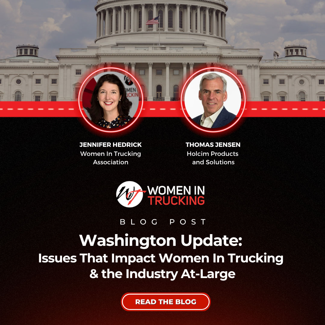 In our latest blog, we unpack what’s happening in Washington—from the upcoming reauthorization of the Infrastructure Investment &amp; Jobs Act to key safety legislation—and how it all affects our members.

🔗 Staying informed matters now more than ever: hubs.la/Q03rjS_Q0