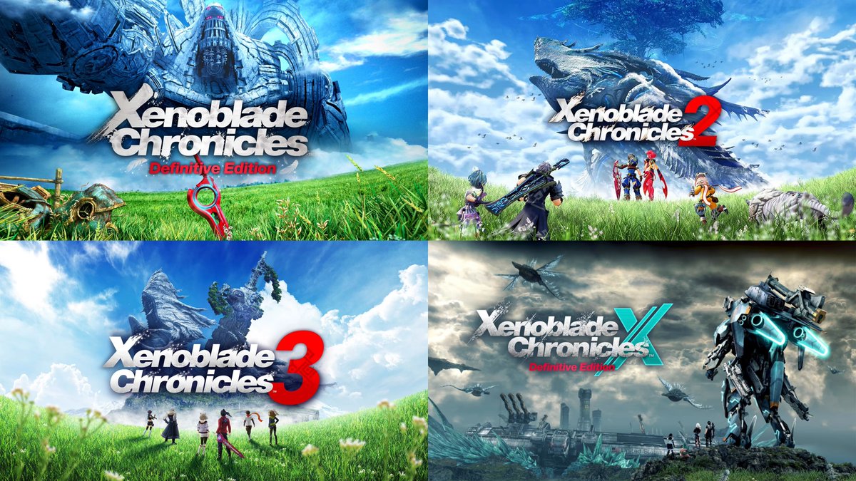 Happy 15th Anniversary to the Xenoblade Chronicles series!

On June 10th, 2010 Xenoblade Chronicles launches on Wii. 

15 years later, not only does Monolith Soft make their own large scale JRPGs they also assist Nintendo on other big 1st Party games.