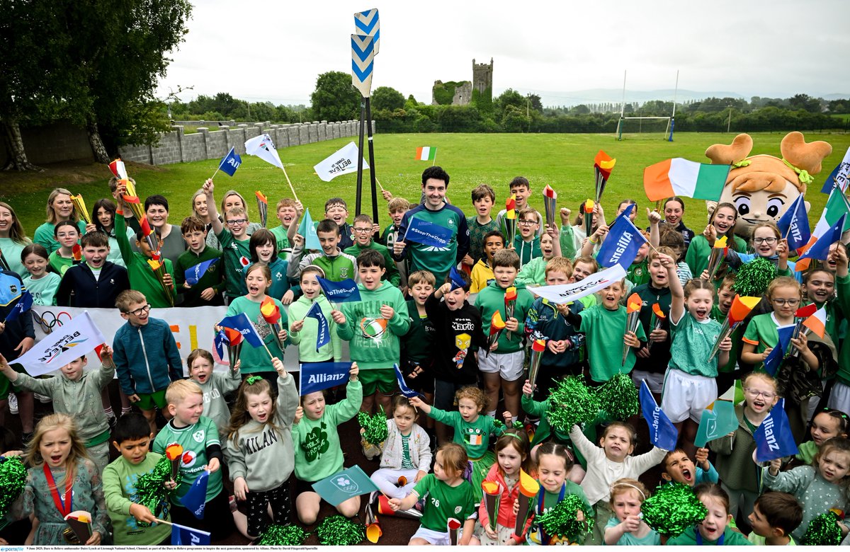 Team Ireland (@teamireland) on Twitter photo ๐ฃ ๐ซ๐๐๐๐ ๐ณ๐๐๐๐ // ๐ซ๐๐๐ ๐๐ ๐ฉ๐๐๐๐๐๐ ๐บ๐๐๐๐๐ ๐ฝ๐๐๐๐ ๐
ย
What a way to end this school yearโs Dare To Believe school visits! ๐
ย
Lisronagh National School in Clonmel were lucky enough to win this visit from Olympic Bronze Medalist Daire Lynch as part ๐ฃ ๐ซ๐๐๐๐ ๐ณ๐๐๐๐ // ๐ซ๐๐๐ ๐๐ ๐ฉ๐๐๐๐๐๐ ๐บ๐๐๐๐๐ ๐ฝ๐๐๐๐ ๐
ย
What a way to end this school yearโs Dare To Believe school visits! ๐
ย
Lisronagh National School in Clonmel were lucky enough to win this visit from Olympic Bronze Medalist Daire Lynch as part