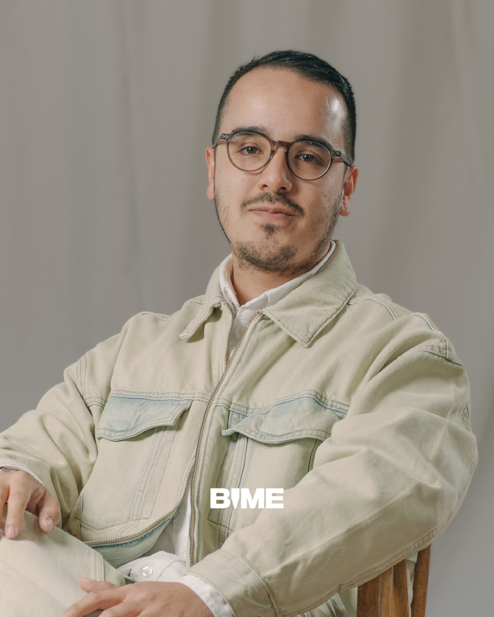 Caminos diferentes que convergen en un solo propósito, mover la música desde el talento, la cultura, la pasión y la industria.

Gracias por ser parte fundamental de BIME Bogotá 2025:

✷ <a href="/dracorosa/">DRACO ROSA</a> 
✷ <a href="/lasanez/">Las Áñez</a> 
✷ <a href="/EseNarvaez/">Sebastián Narváez</a>
✷ #RómuloSilva

#bimebogota