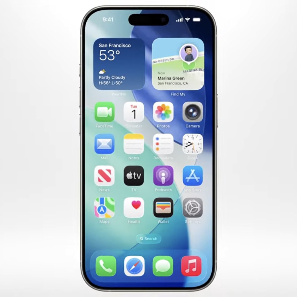 NEW DESIGN ON IOS 26 #WWDC25 

Idk about those icons tho…
