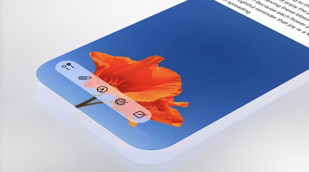 XavierNaxa's tweet photo. Liquid Glass iOS terbaharu

#SiarLangsung
#XavierNaxa
#WWDC25 https://t.co/khyVsTYzGU