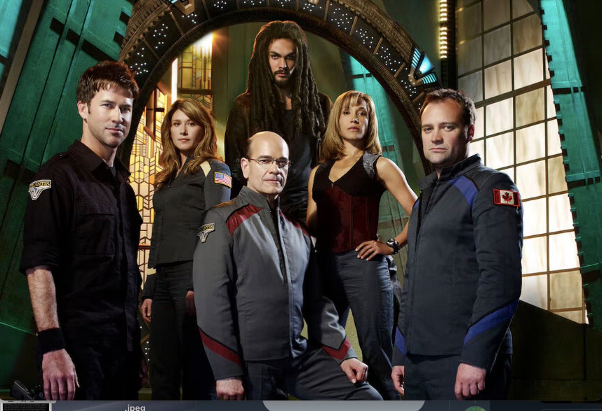 Joseph Mallozzi 🏴‍☠️ tweet media