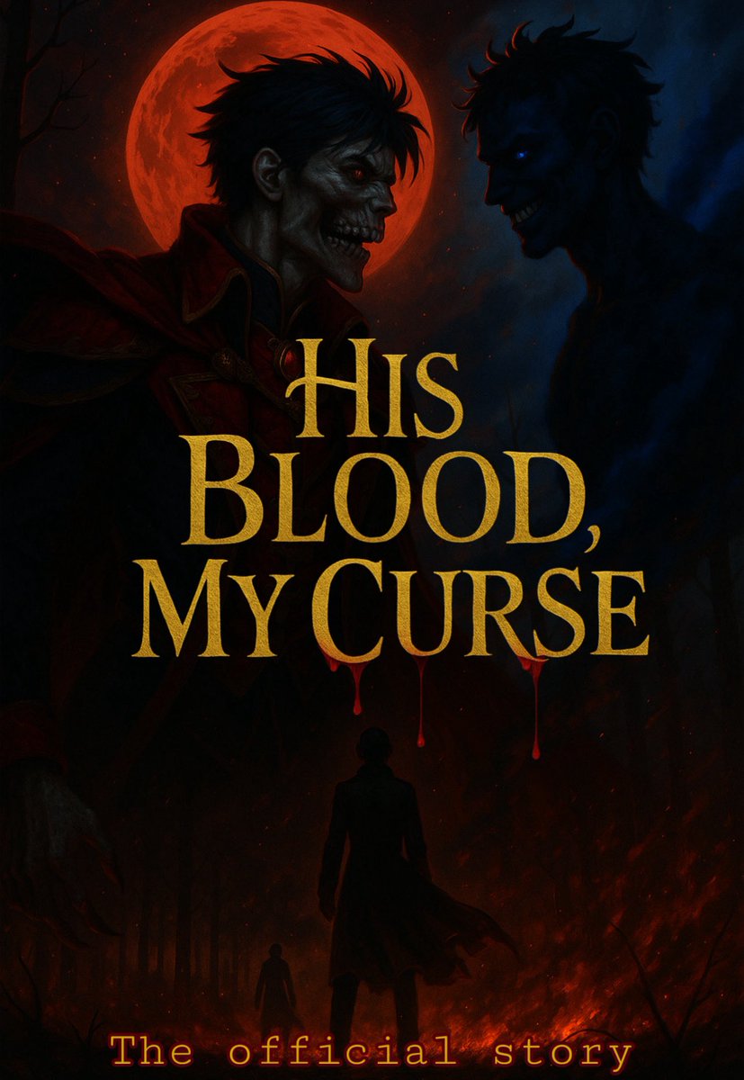 InXkhenglish's tweet photo. Happy Eid in advance..

#Announcement

I am currently working on the novel "The Fall of Worlds"
On the following apps:
1- Wattpad
2- E-Novel
I am currently working on a novel titled "His Blood, My Curse."

Short story in the comments 🔻

#Wattpad
#NovlZXKH
#His_Blood_My_Curse https://t.co/p1BdQGiwpH
