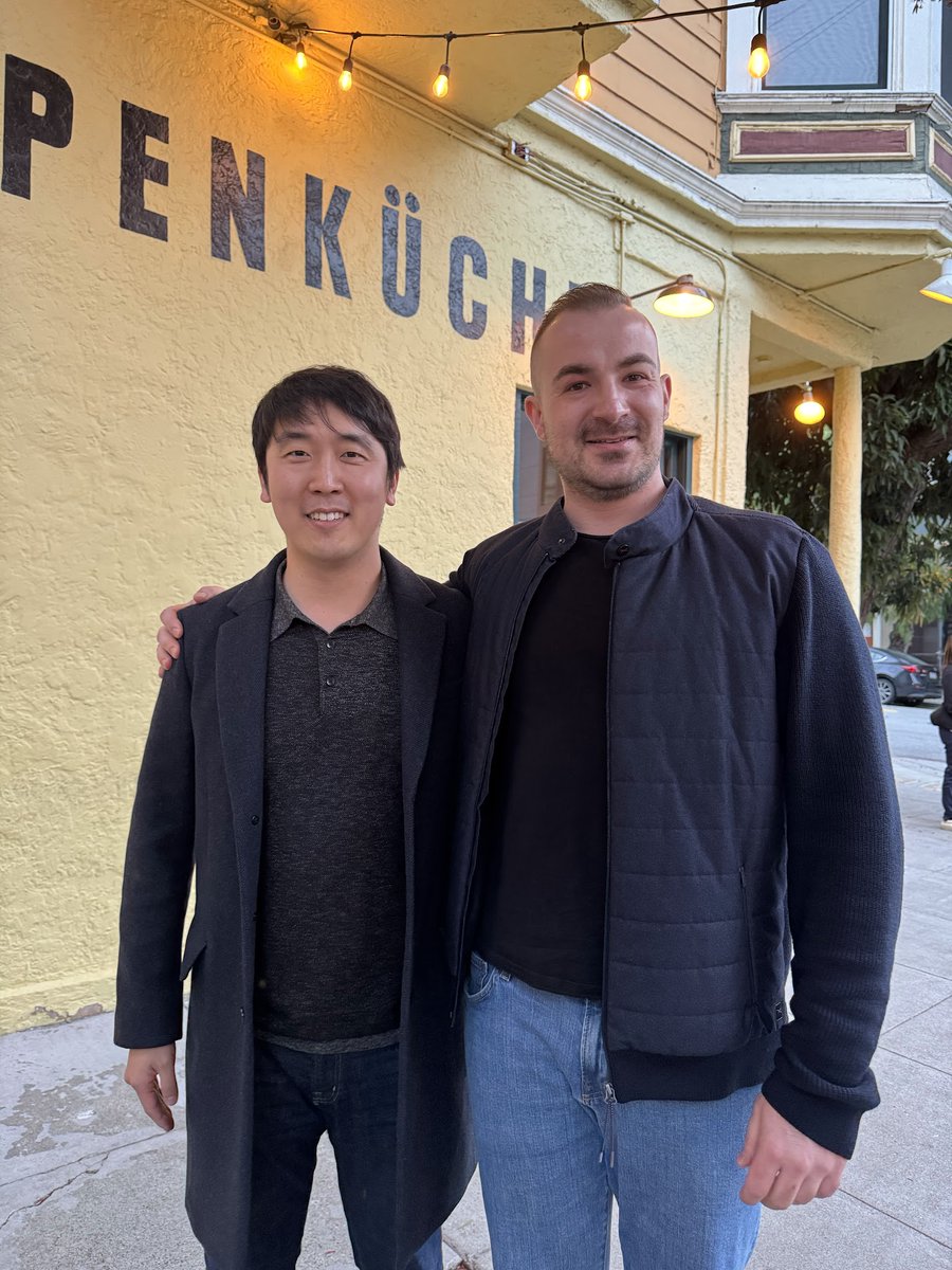 Jae Ho Sohn, MD, MS (@sohn522) on Twitter photo Farewell dinner to Tician. Thank you for the wonderful 1.5 years here at UCSF. Looking forward to seeing you in your next steps in your career back in Switzerland. Looking forward to all of our future collaborations!! Farewell dinner to Tician. Thank you for the wonderful 1.5 years here at UCSF. Looking forward to seeing you in your next steps in your career back in Switzerland. Looking forward to all of our future collaborations!!