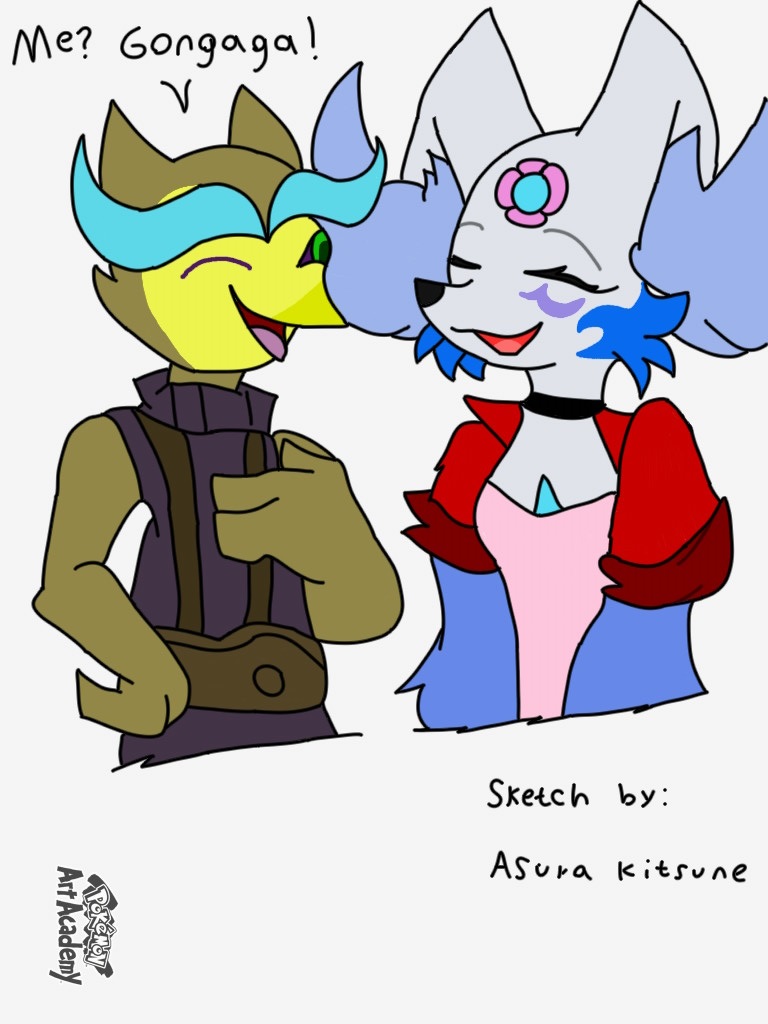 nicomon7's tweet image. Happy #DelphoxDay 

I wish to draw more of Weibern at her #Delphox Form in recent days, but for now, let&apos;s share some old draws of her in that form

Happy Day to all Delphoxes...

Special Thanks to @AsuraKitsune for the Sketch of the 3rd draw nvn

#Nintendo3DS #PokemonFanart