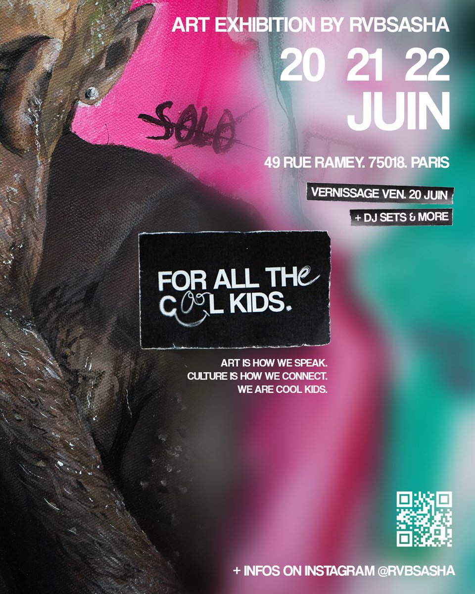 LaVisionFR's tweet image. Affiche :