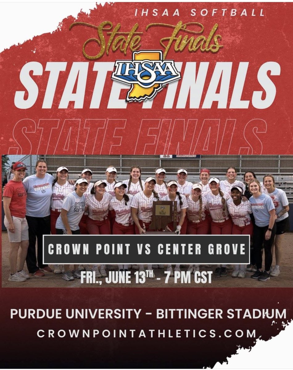 We are state-bound! I am so thankful to be a part of this amazing team!