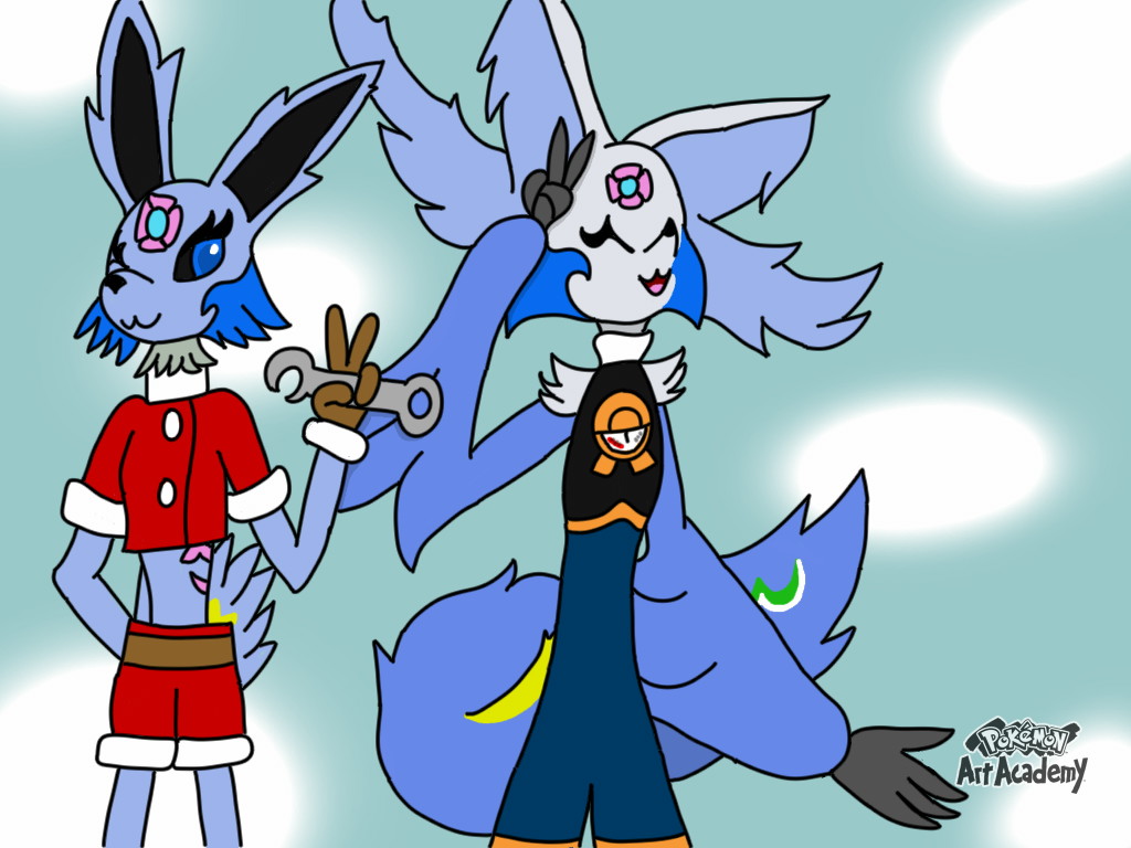 nicomon7's tweet image. Happy #DelphoxDay 

I wish to draw more of Weibern at her #Delphox Form in recent days, but for now, let&apos;s share some old draws of her in that form

Happy Day to all Delphoxes...

Special Thanks to @AsuraKitsune for the Sketch of the 3rd draw nvn

#Nintendo3DS #PokemonFanart