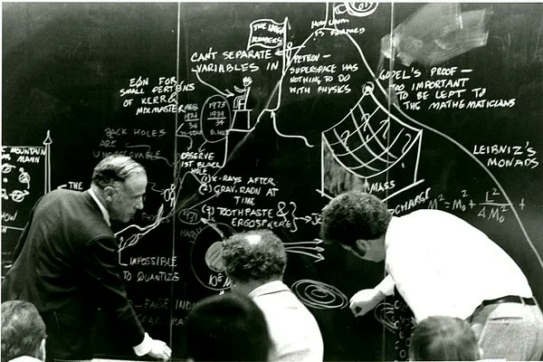 C4COMPUTATION's tweet image. One deeply generative implication of work on collective computation in nature is the possibility of a theory of computation that underlies both biology and physics (and consequently also applies to &apos;artificial&apos; intelligence) and in which biology is not, as is usually assumed,…