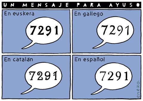 Zazpi mila berrehun eta laurogeita hamaika!