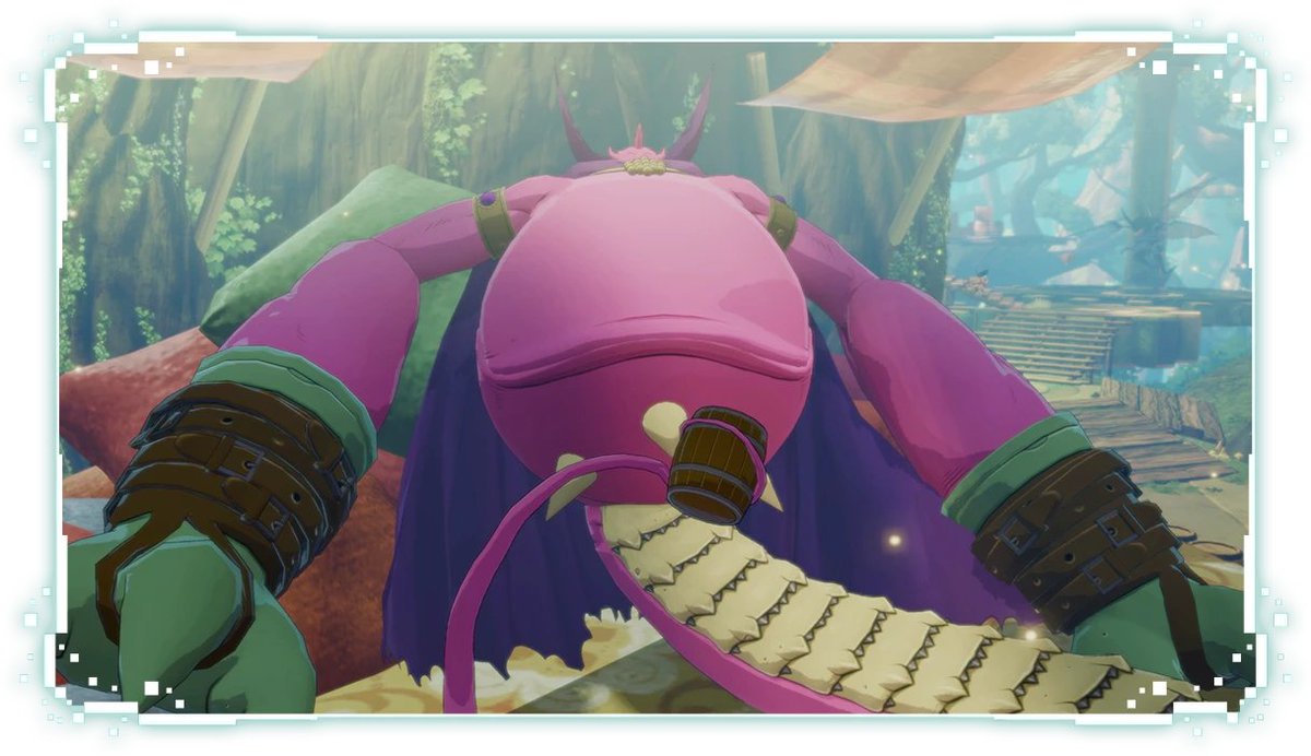 buffyta17's tweet image. Bacchusmon in #DigimonTimeStranger