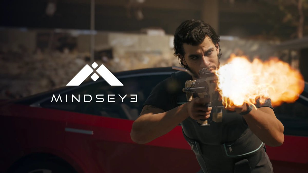 24 ساعة هي المتبقية لصدور لعبة MindsEye ⏳️..

ستصدر اللعبة غدًا في تمام الساعة 8 مساءً بتوقيت السعودية على منصات الـPS5 و Xbox Series والحاسب الشخصي.

#MindsEyeGame #MindsEye