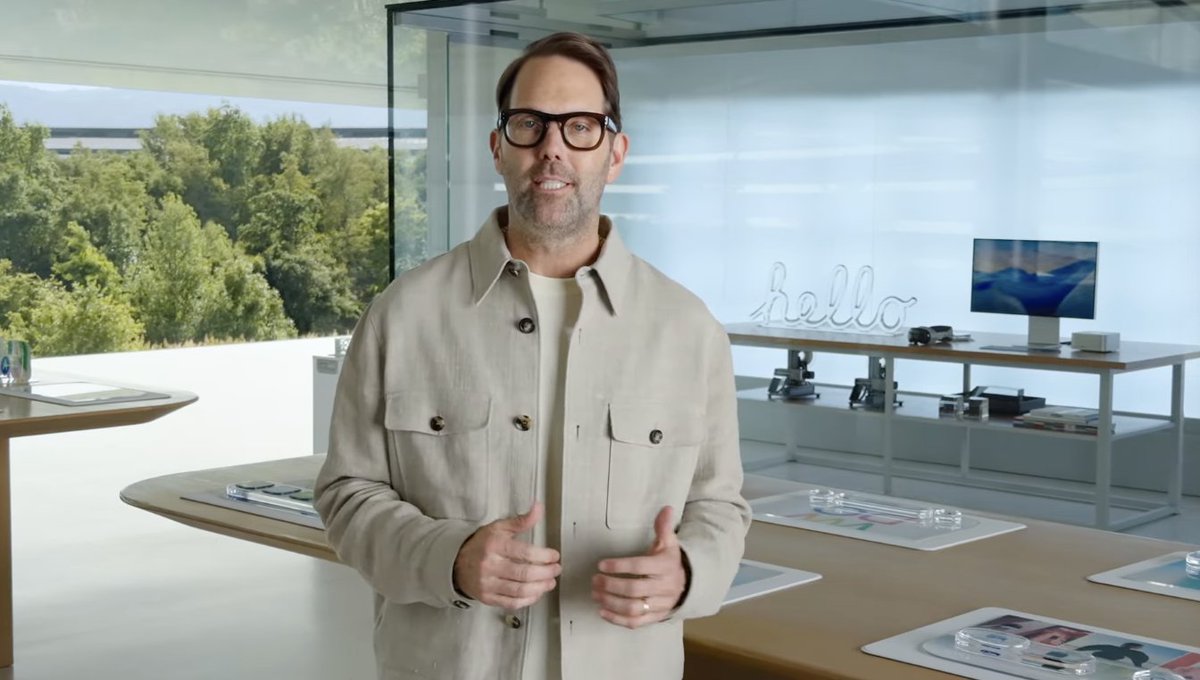 tell me you're working on transparent software without telling me you're working on transparent software #WWDC25