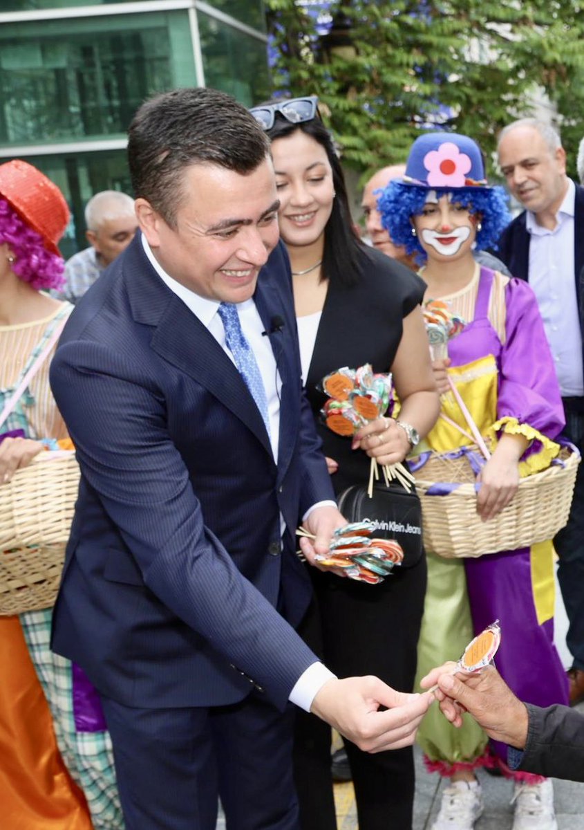 İyi bayramlar dileriz