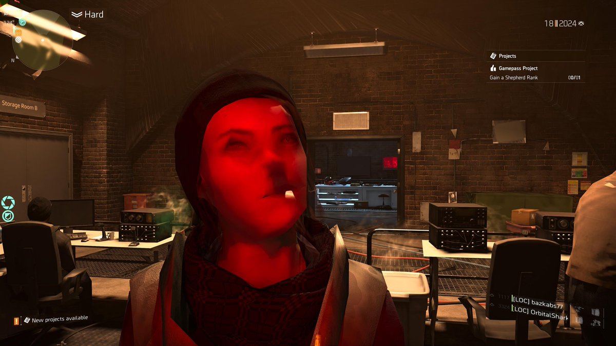 THAT_VOODOO_BOB's tweet photo. @TheDivisionGame Will this update solve.... this https://t.co/UP9IvLGhKN