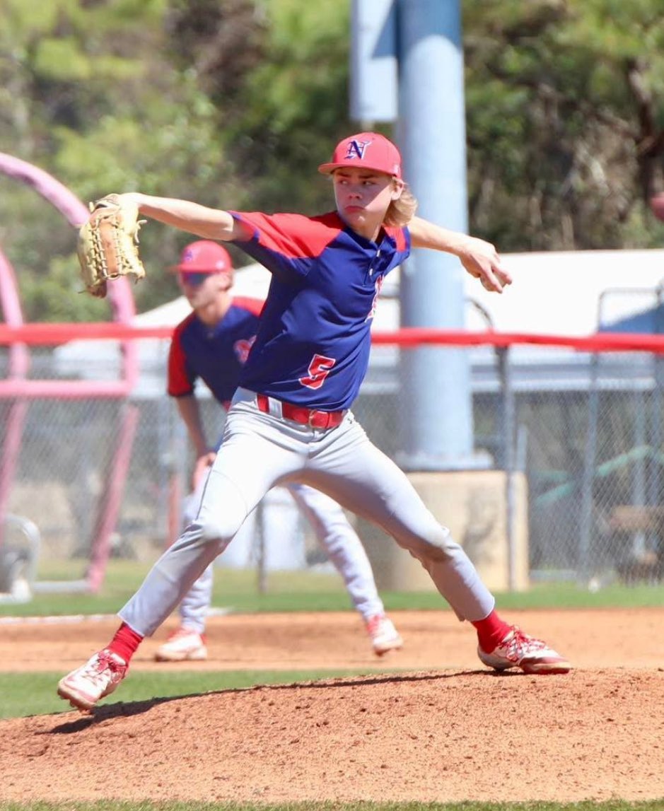 Good luck to <a href="/owenroebuck2026/">Owen</a> as he plays for the District 1 team at the State Games of Mississippi All Star tournament this week at Meridian Community College!