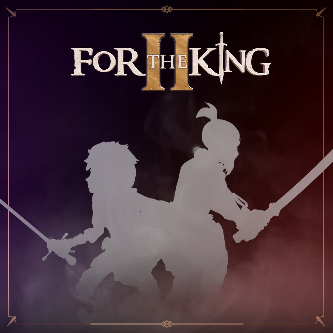 The smoky silhouettes of new and returning heroes settle upon the horizon.

Who are these mysterious visages? Time shall tell...