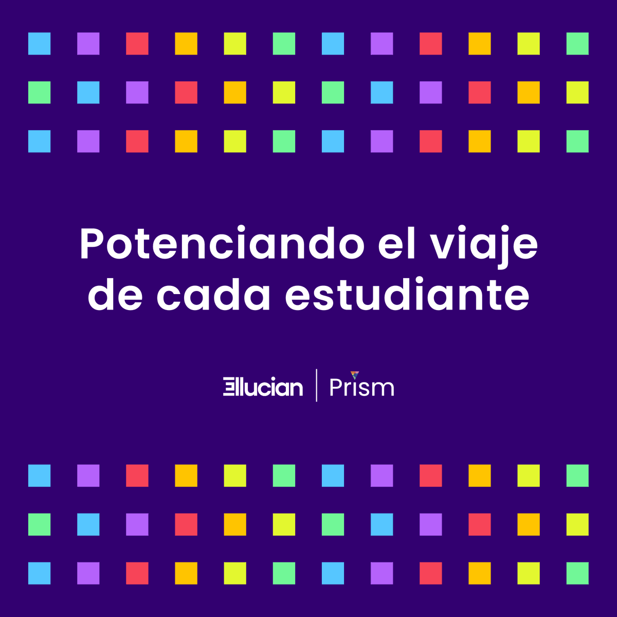 Este mes de junio, celebramos #Pride2025. Estamos orgullosos de reconocer y celebrar a nuestros colegas, familiares y amigos LGBTQ+. Nuestro Grupo de Recursos para Empleados Prism organizará eventos que alzarán las voces de la comunidad LGBTQ+.