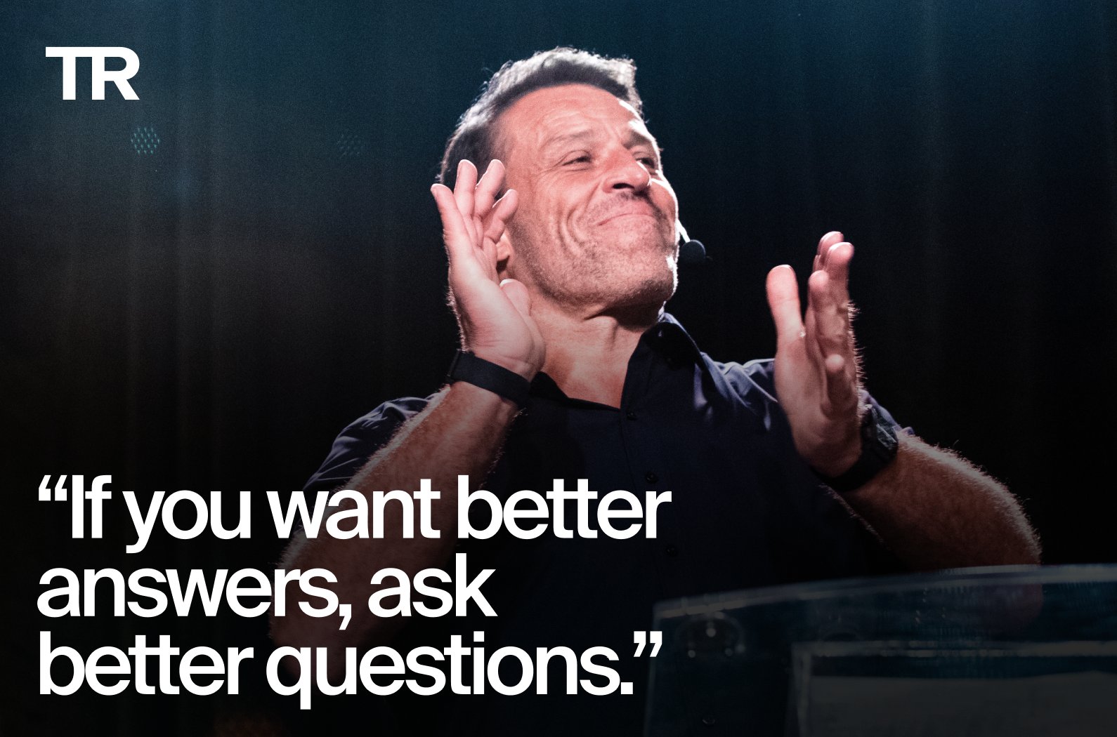 Tony Robbins 自己啓発書 Anthony Robbins - Anthony Robbins Creating Lasting Change