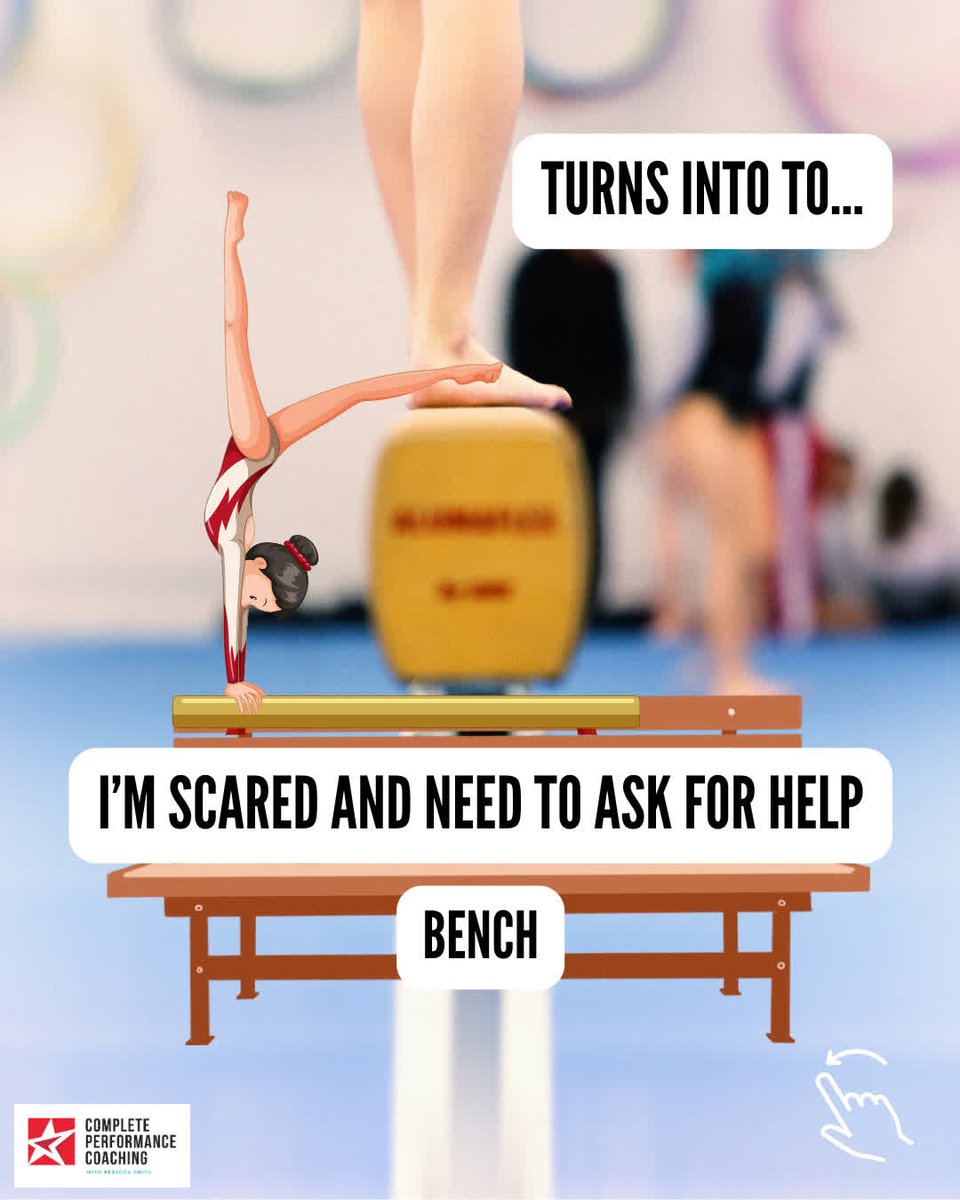 CoachRebeccaMA's tweet photo. I can't talk about supp...https://t.co/KH9PRbqjVD

https://t.co/O3mLgbkVJf

#PerformHappyPodcast #CompletePerformanceCoaching #GymnasticsMentalBlocks #Gymnastics #Mentalblocks #ParentingThroughMentalBlocks #dancer #cheerleader #tumbler #NCAAgymnastics #collegegymnastics https://t.co/mUMnyfZewz