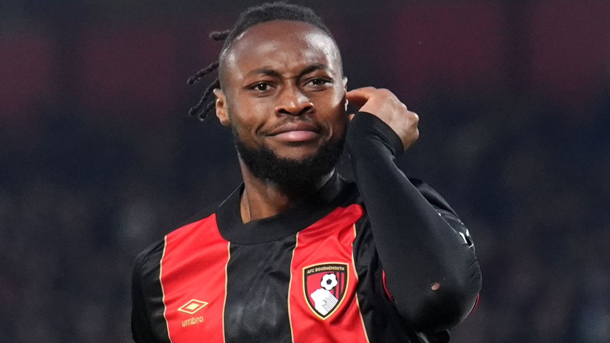 Exclusive: #Tottenham have been stepping up their interest in Antoine Semenyo - but #ManUtd are also still admirers despite the Mbeumo bid. Interesting situation brewing between these two players and the two clubs: skysports.com/football/live-…