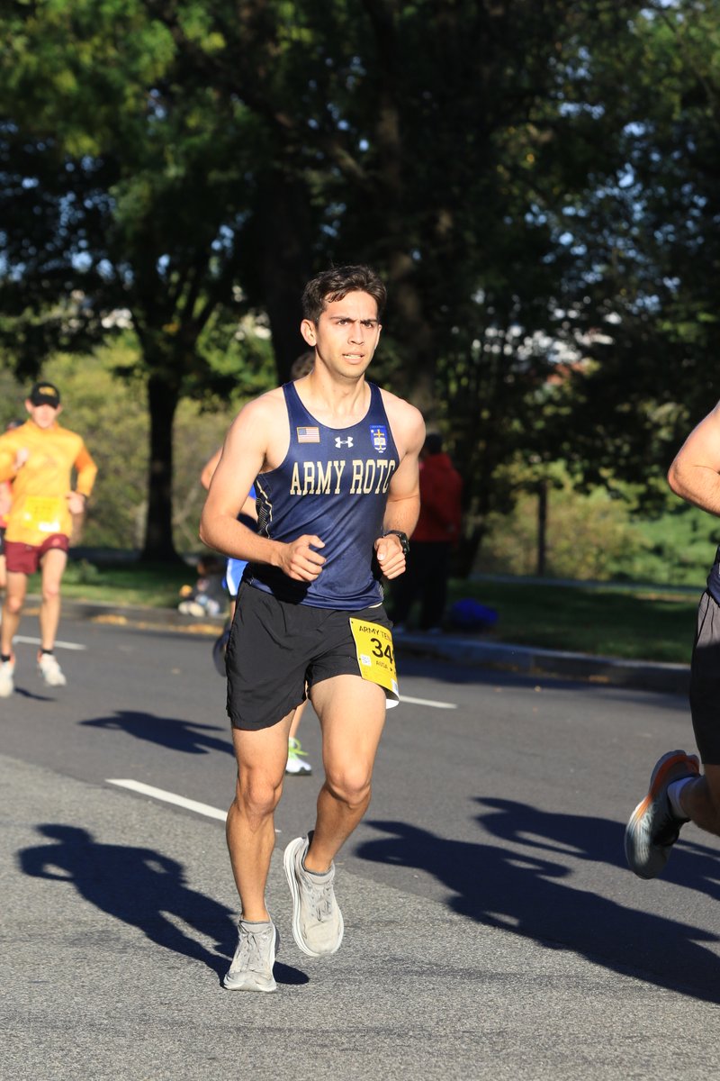 Determined to WIN!!
<a href="/ArmyROTC/">Army ROTC</a> #armytenmiler