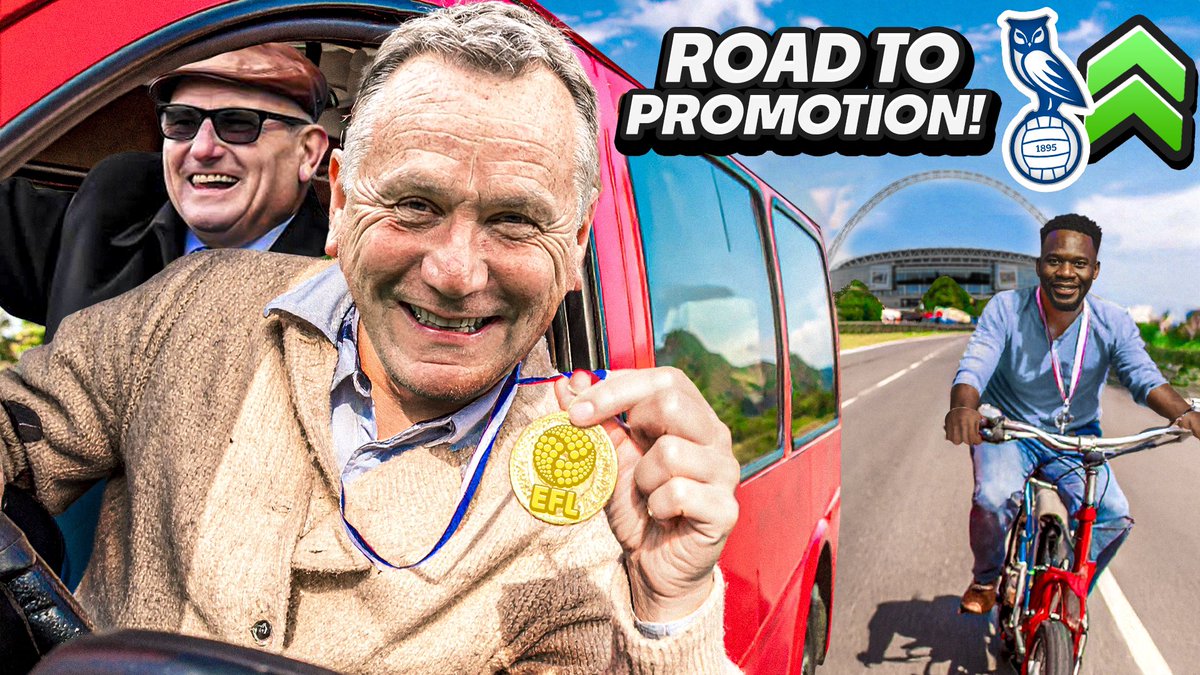 Around the Grounds (@aroundgroundsss) on Twitter photo 🚨 Brand New Video
A Special Road To Promotion Video 🎥
<a href="/OfficialOAFC/">(P) Oldham Athletic</a> secure promotion back to the football league
RETWEETS would be greatly appreciated
Video Via Link 🔗
youtu.be/f1pJzXFJr5M?si…
<a href="/Gazapalooza/">Gazapalooza</a>
<a href="/BradleyKnowles1/">Bradley Knowles</a>
<a href="/Tommy_Oldham1/">Tom O (P)</a>
<a href="/oafc_prozac/">OAFC (P)rozac</a>
<a href="/OldhamGlen/">oafc71</a> 🚨 Brand New Video
A Special Road To Promotion Video 🎥
<a href="/OfficialOAFC/">(P) Oldham Athletic</a> secure promotion back to the football league
RETWEETS would be greatly appreciated
Video Via Link 🔗
youtu.be/f1pJzXFJr5M?si…
<a href="/Gazapalooza/">Gazapalooza</a>
<a href="/BradleyKnowles1/">Bradley Knowles</a>
<a href="/Tommy_Oldham1/">Tom O (P)</a>
<a href="/oafc_prozac/">OAFC (P)rozac</a>
<a href="/OldhamGlen/">oafc71</a>