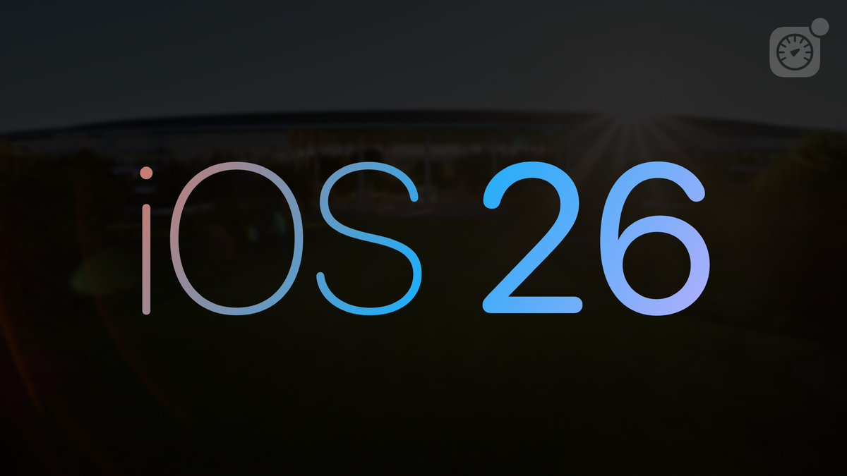 iOS 26 supports iPhone 11 and later.
#iOS26 #WWDC25
