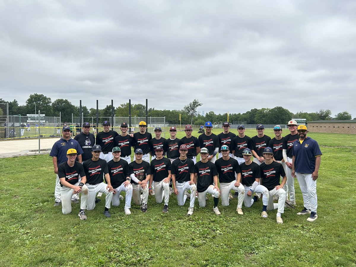 WC East Baseball (@wcevikingbase) on Twitter photo <a href="/AidanKalligonis/">Aidan Kalligonis</a> (2026) threw two scoreless innings in relief and picked up the win for Chester County today in the first round of the Carpenter Cup! #FamilyTime <a href="/AidanKalligonis/">Aidan Kalligonis</a> (2026) threw two scoreless innings in relief and picked up the win for Chester County today in the first round of the Carpenter Cup! #FamilyTime